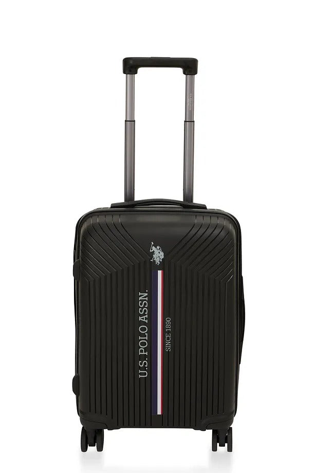 U.S. POLO ASSN. Unisex Standart Valiz (Orta Boy) PLVLZ24043B