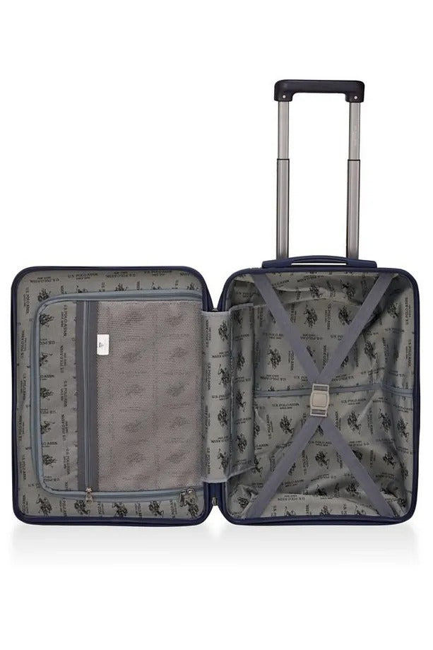 U.S. POLO ASSN. Unisex Standart Valiz (Orta Boy) PLVLZ24053B