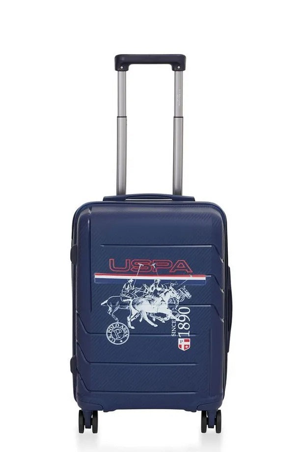 U.S. POLO ASSN. Unisex Standart Valiz (Orta Boy) PLVLZ24053B