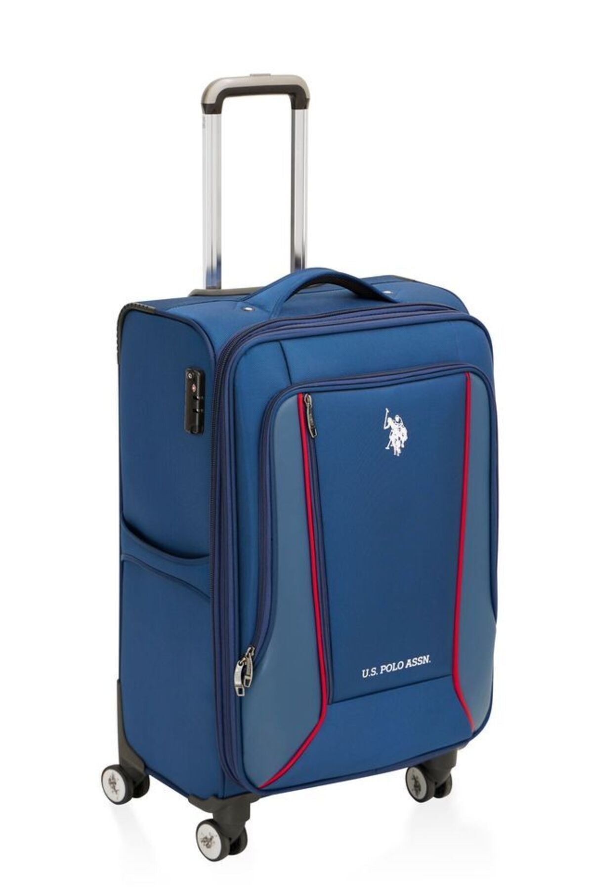 U.S. POLO ASSN. Unisex Standart Valiz PLVLZ24019B