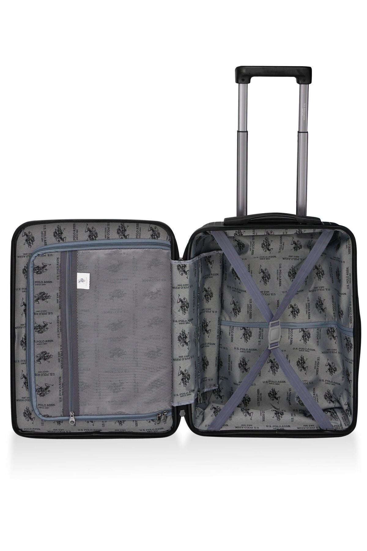 U.S. POLO ASSN. Unisex Standart Valiz PLVLZ24043C