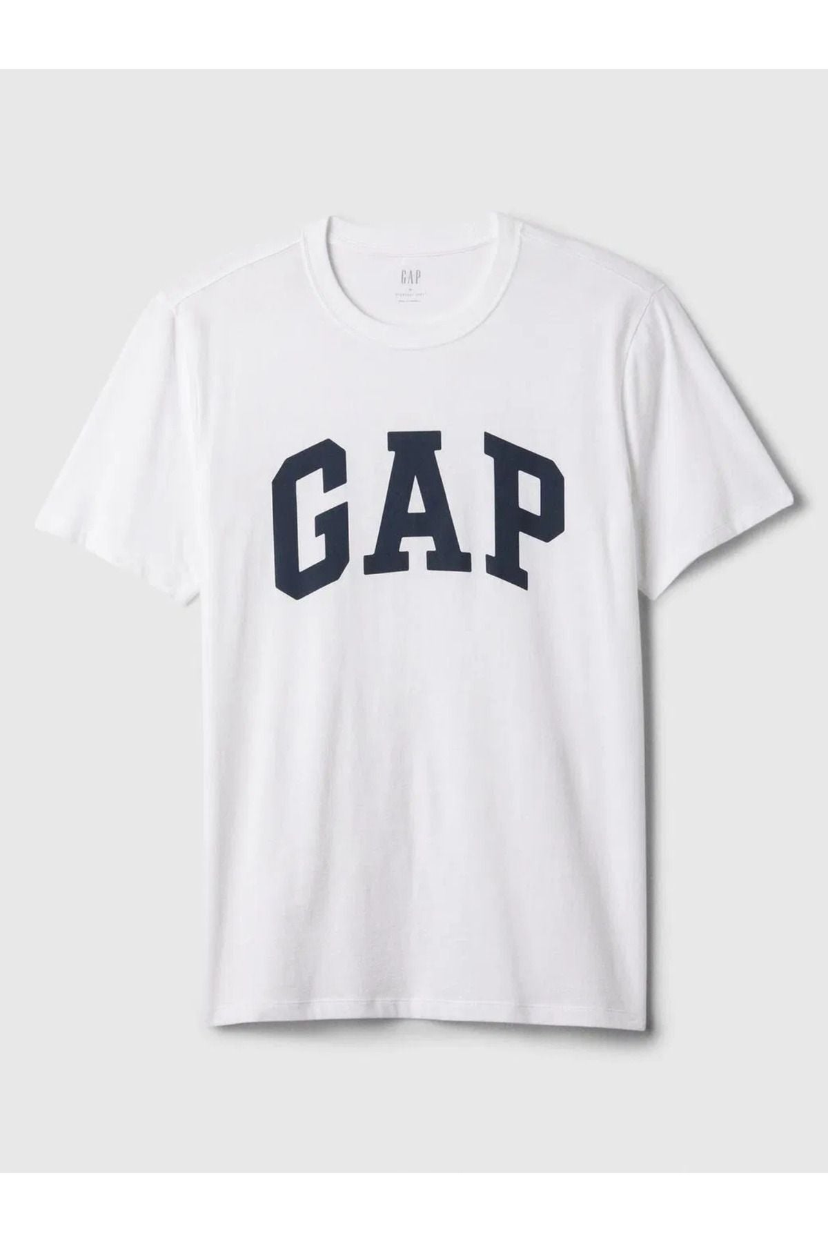 GAP Erkek Beyaz Lıgılu Tişört 856659003