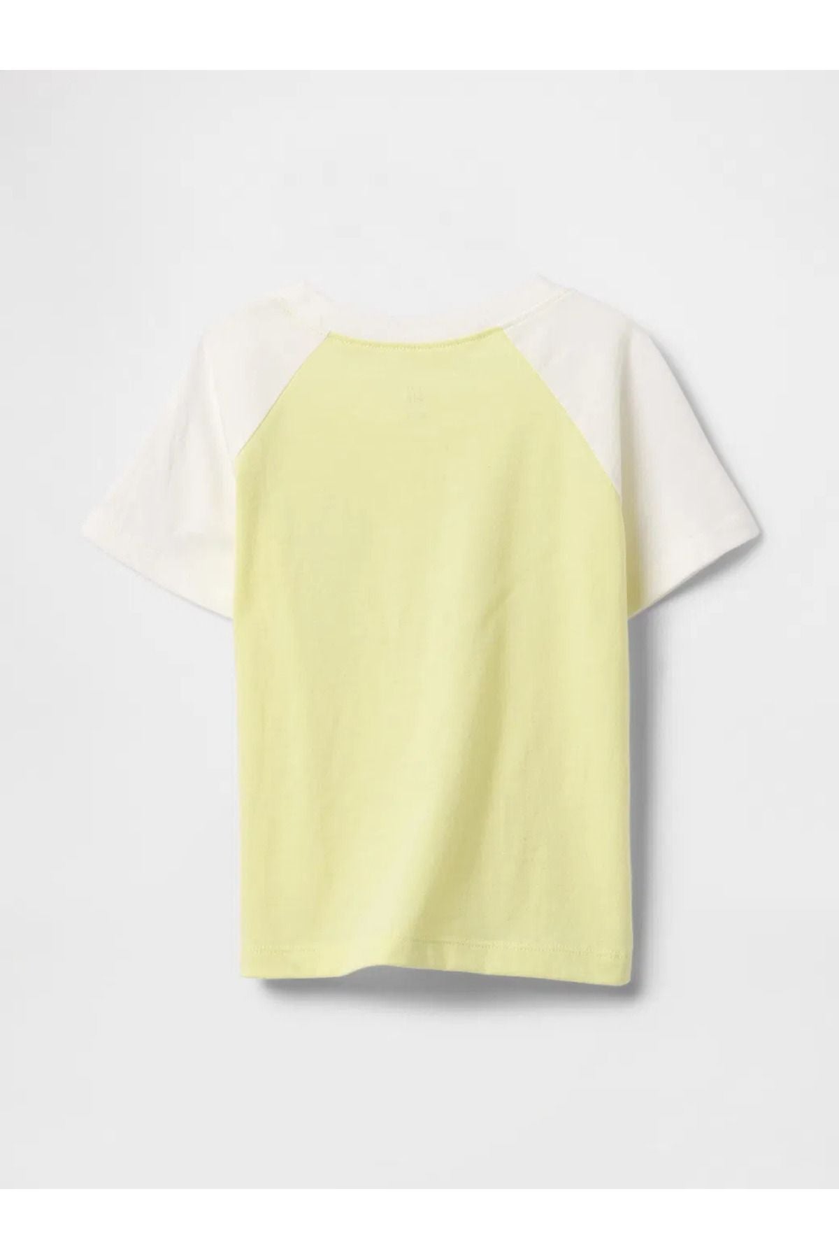 GAP Erkek Çocuk Sarı Tişört 707523001