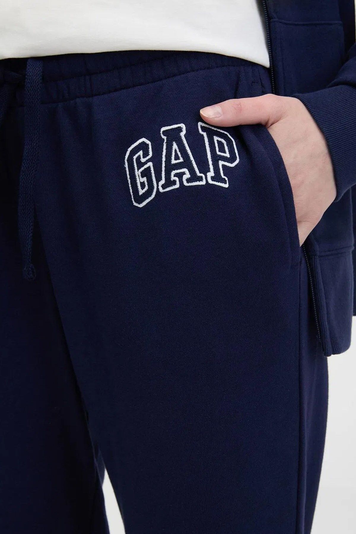 GAP Kadın Lacivert Eşofman Altı 889527003