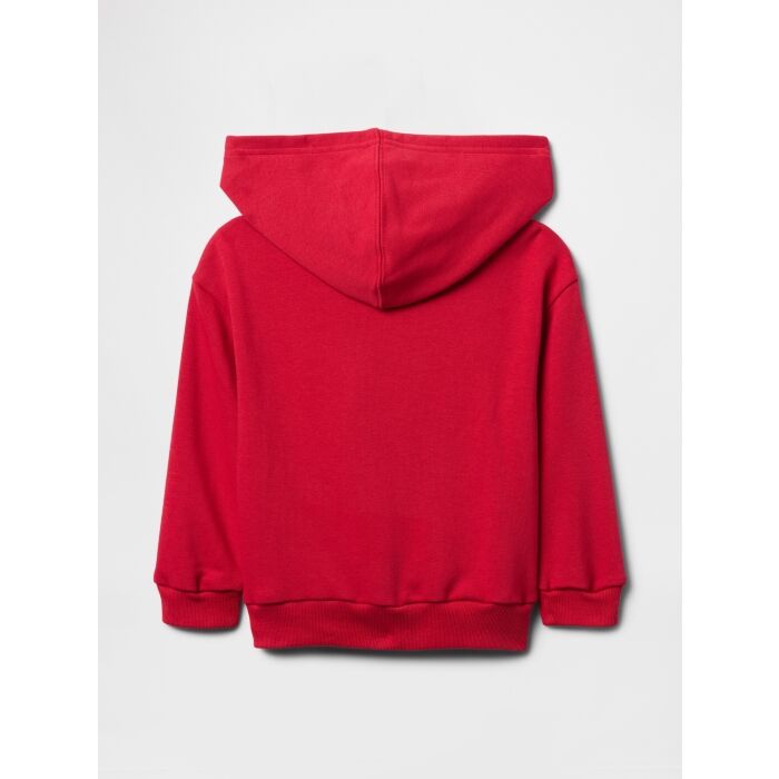 GAP Erkek Çocuk Kırmızı Logolu Swatshirt 744326003