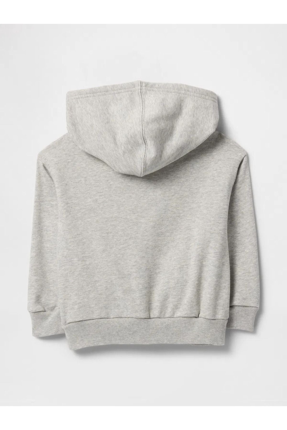 GAP Erkek Çocuk Gri Logolu Swatshirt 744326000