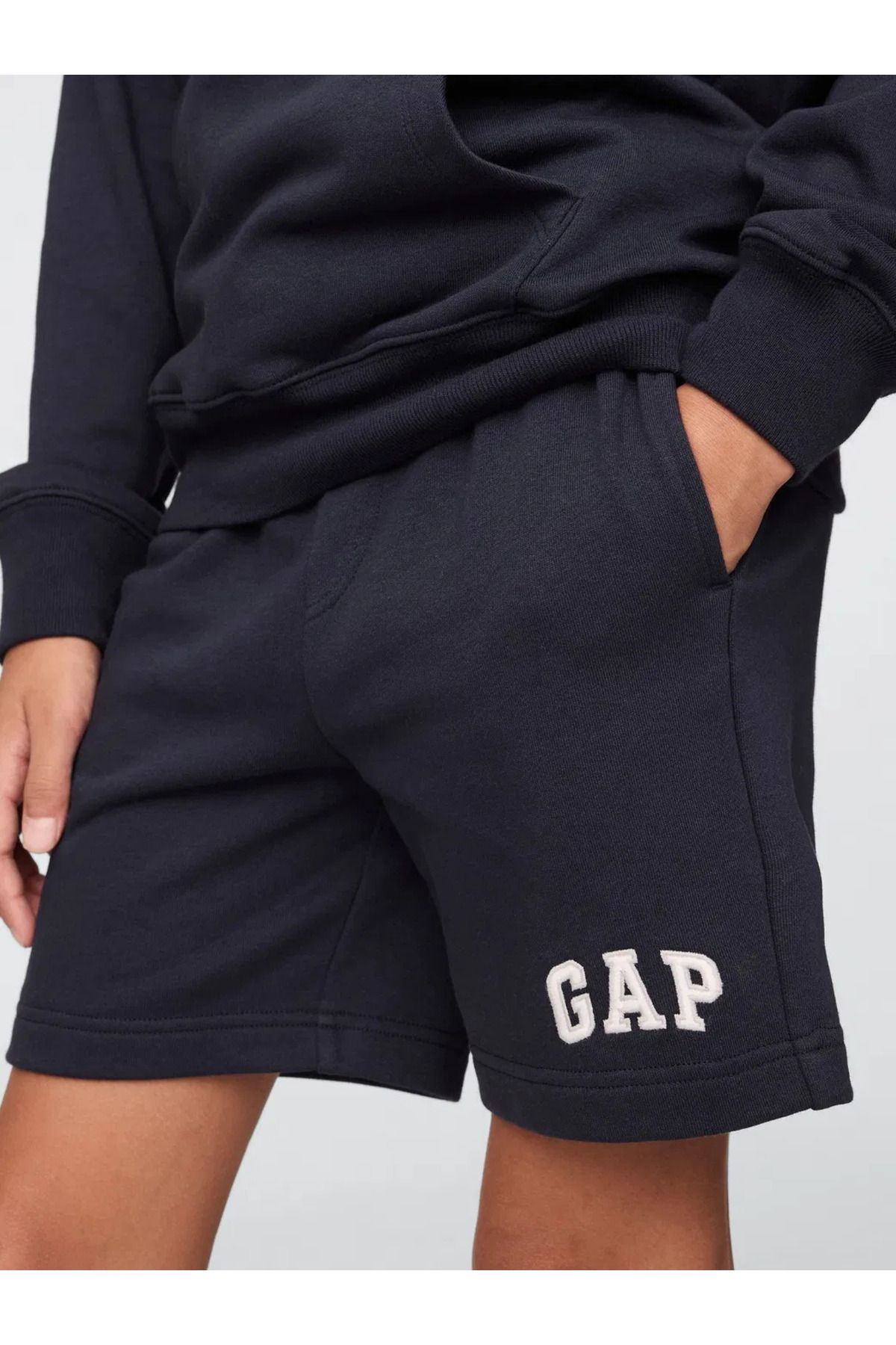 V-Frch Ft Logo Shorts Sort