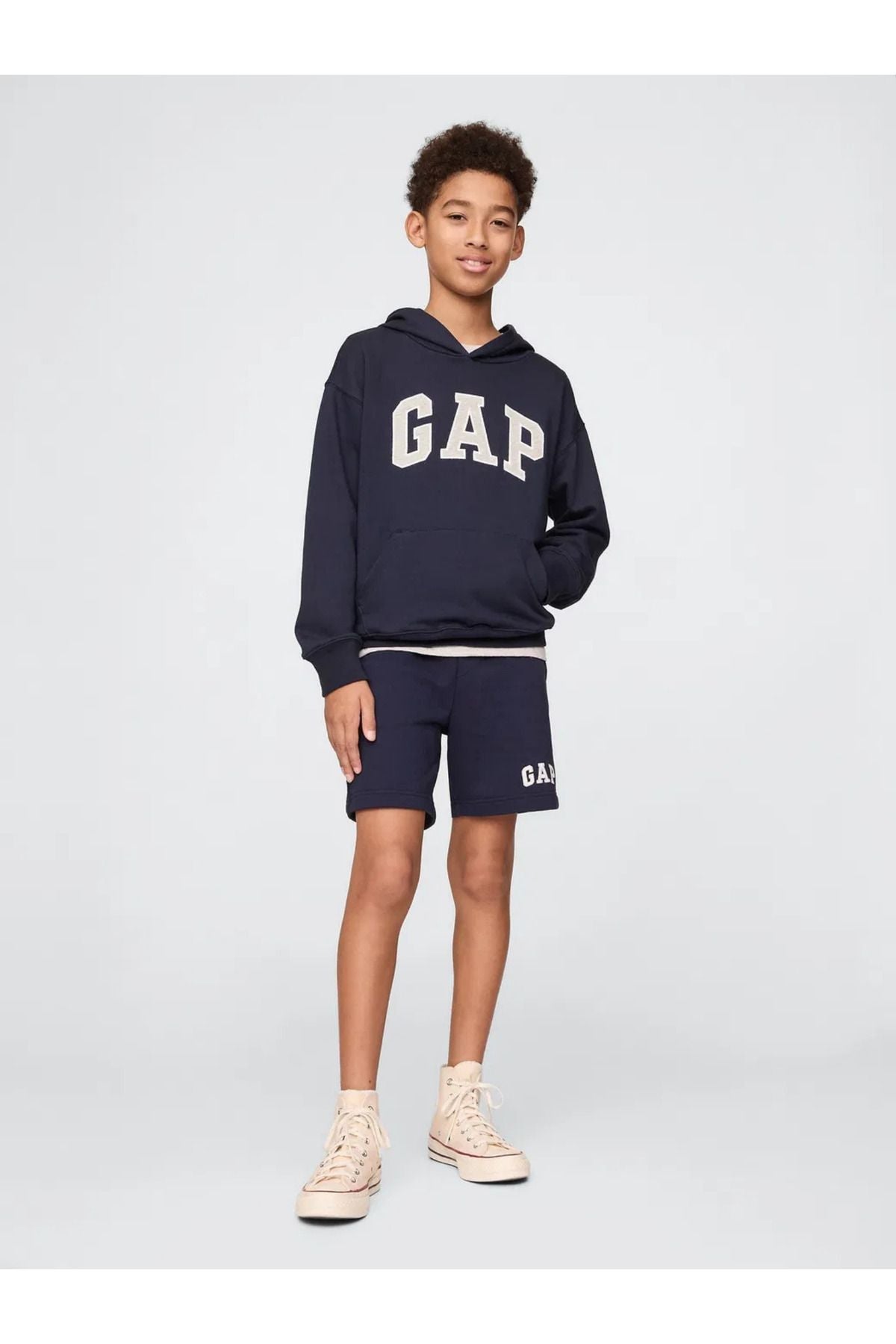 V-Frch Ft Logo Shorts Sort