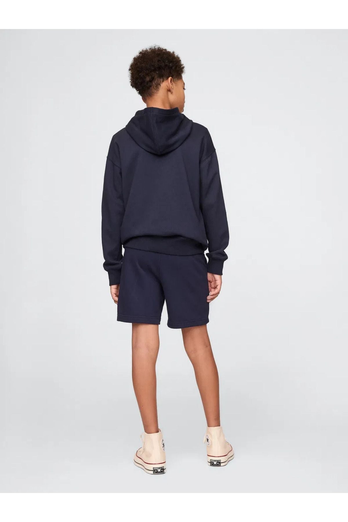 V-Frch Ft Logo Shorts Sort