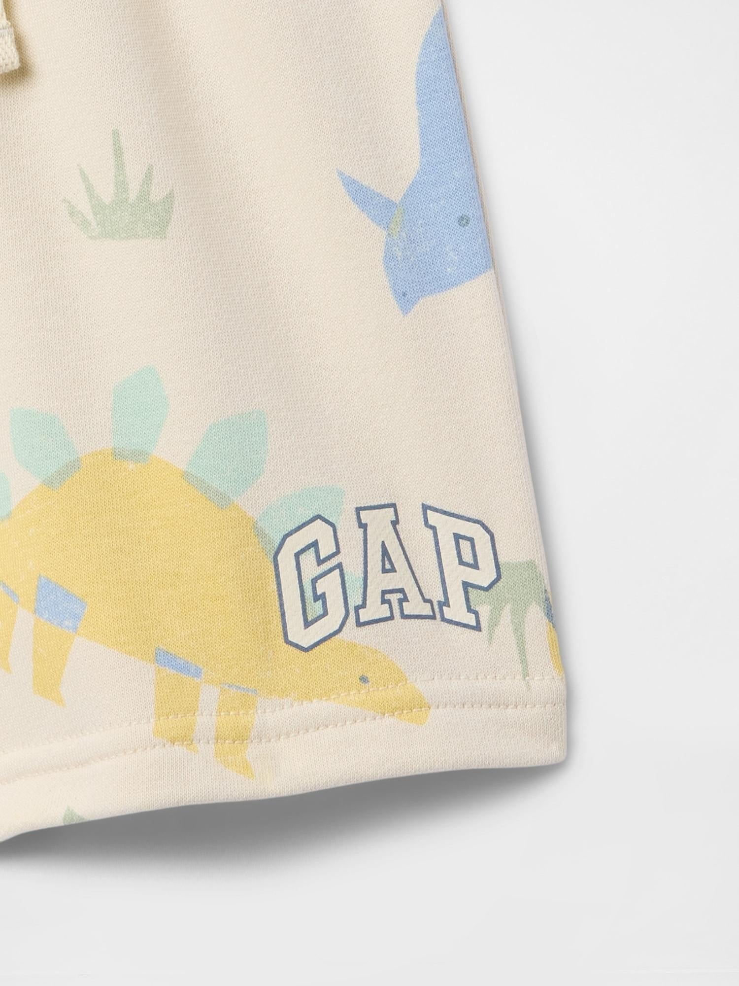 GAP Erkek Çocuk Bej Şort 725235005