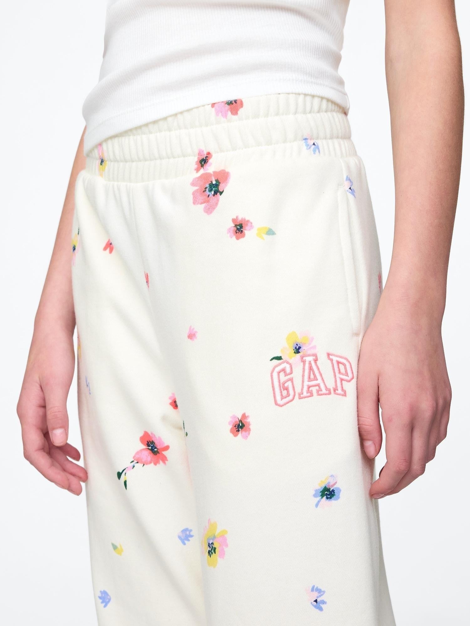 GAP Kız Çocuk Renkli Pantolon 745989002