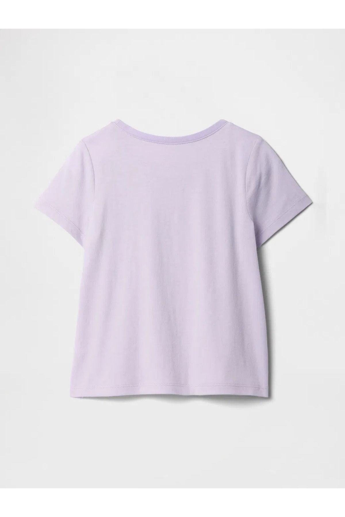 GAP Kız Çocuk Mor Tişört 710283007