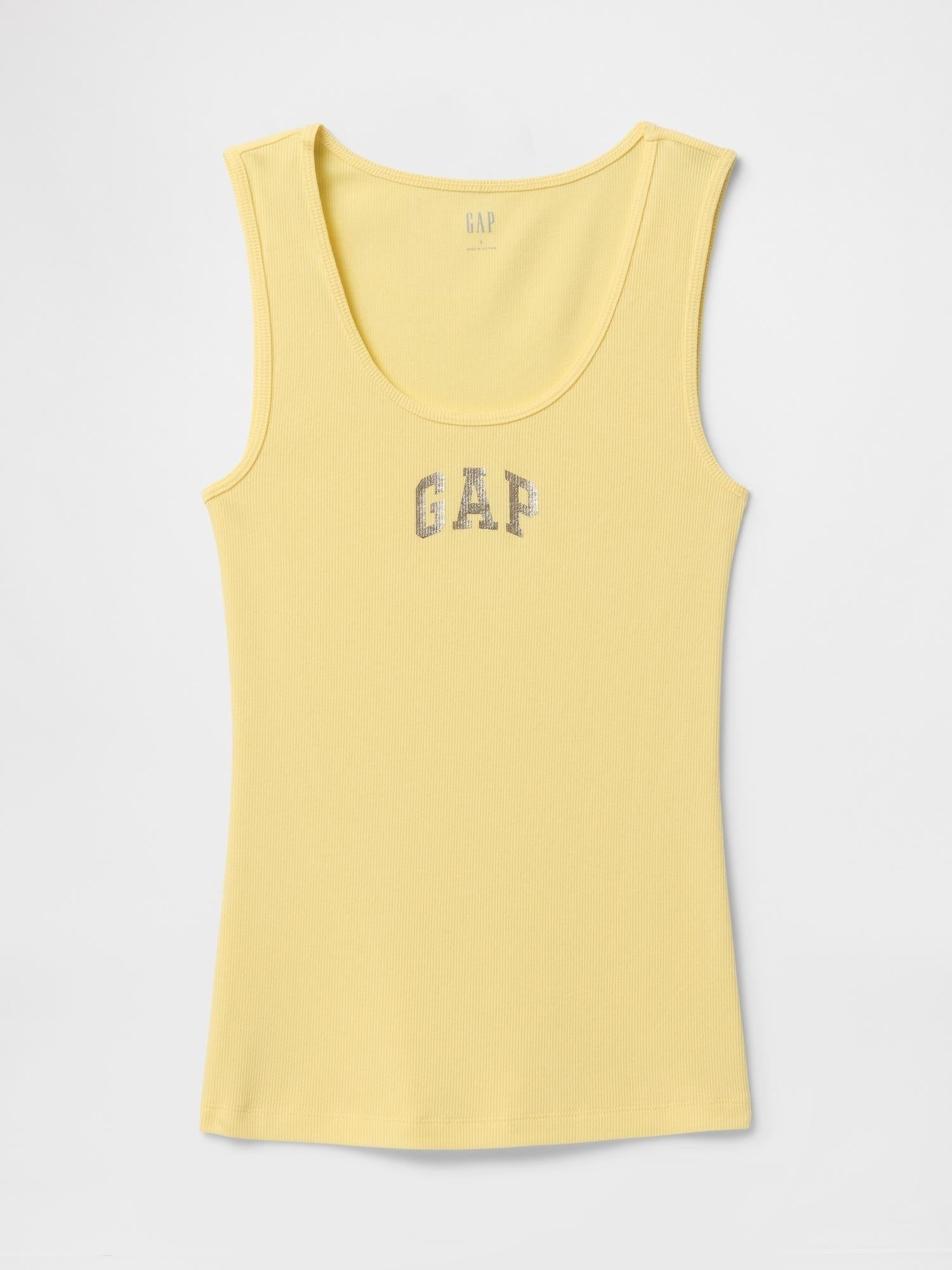 GAP Kadın Sarı Atlet 585421033